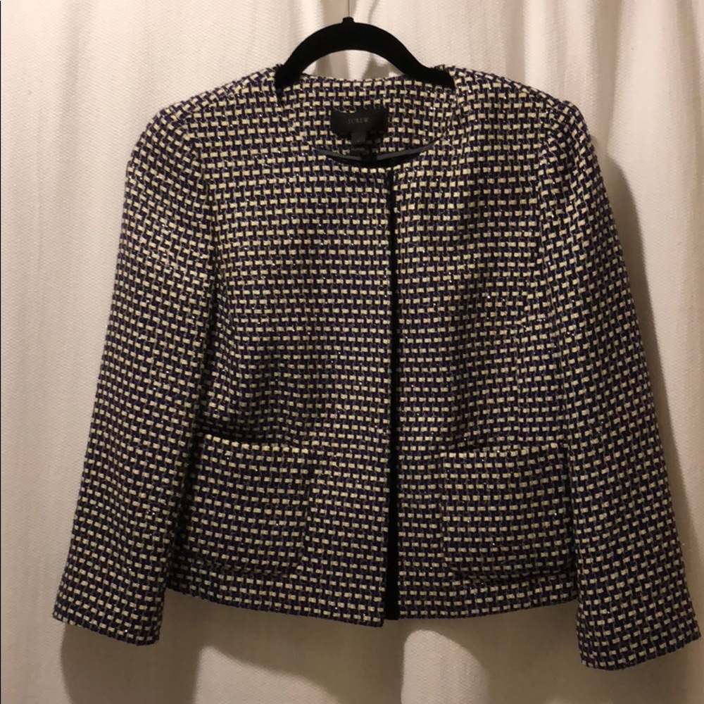 Suit jacket